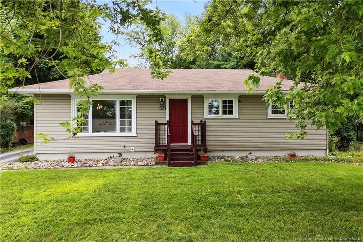 531 Forest Hill Road  Fredericton NB E3B 4K5 photo
