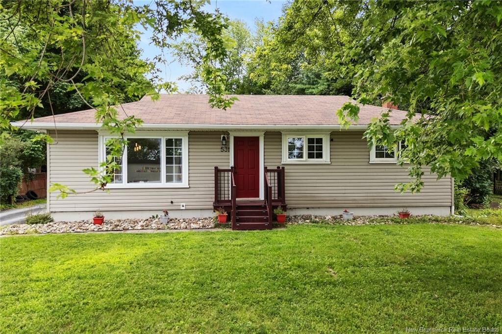 Photo de la propriété: 531 Forest Hill Road NB E3B 4K5