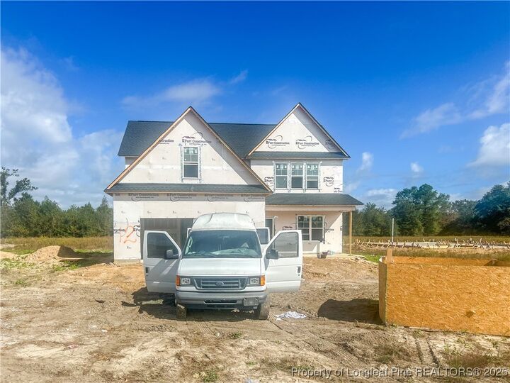 Property Photo:  4059 Blue Springs (Lot 12) Road  NC 28377 