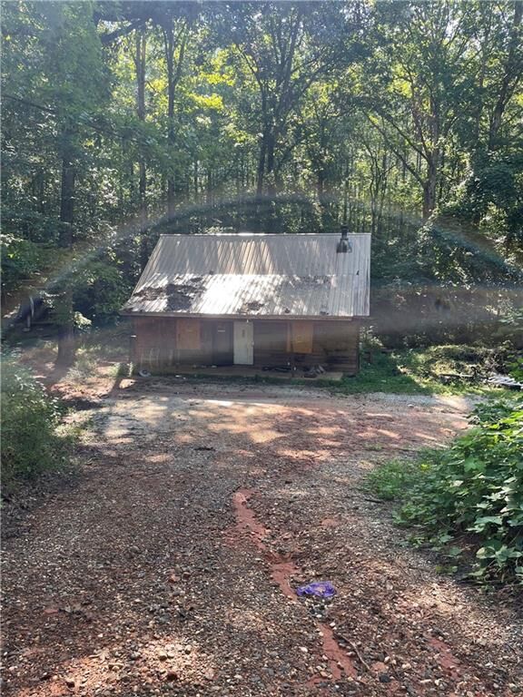 Property Photo:  3818 Steve Tate Highway  GA 30148 
