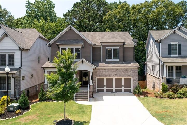 Property Photo:  409 Crimson Maple Way  GA 30082 