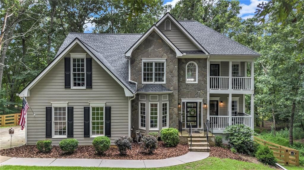 Property Photo:  6421 Kettle Creek Way  GA 30542 