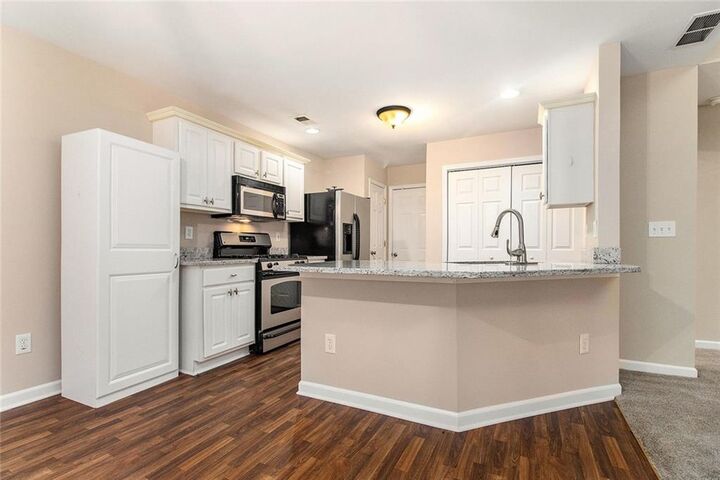 Property Photo:  3199 Liberty Commons Drive NW  GA 30144 