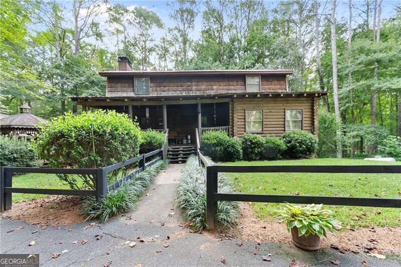 Property Photo: 4830 John Burruss Road GA 30040
