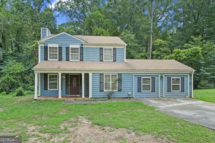 Property Photo: 5242 McCarter Station GA 30088