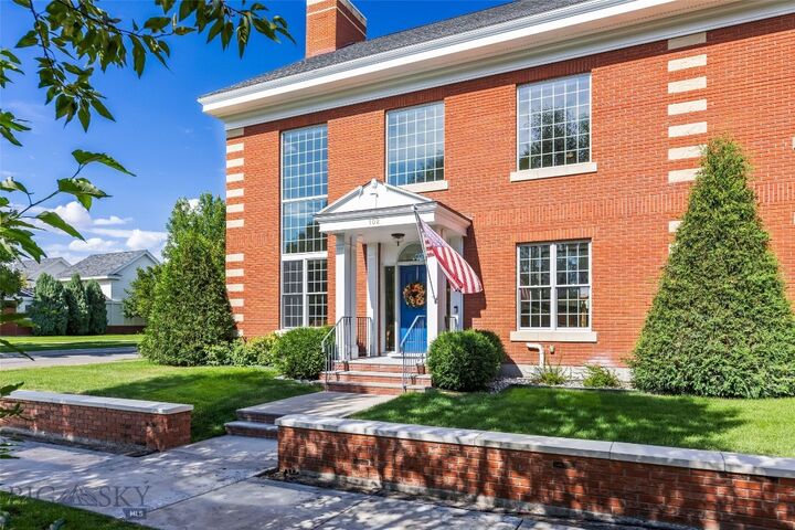 Property Photo: 102 Village Downtown Boulevard MT 59715