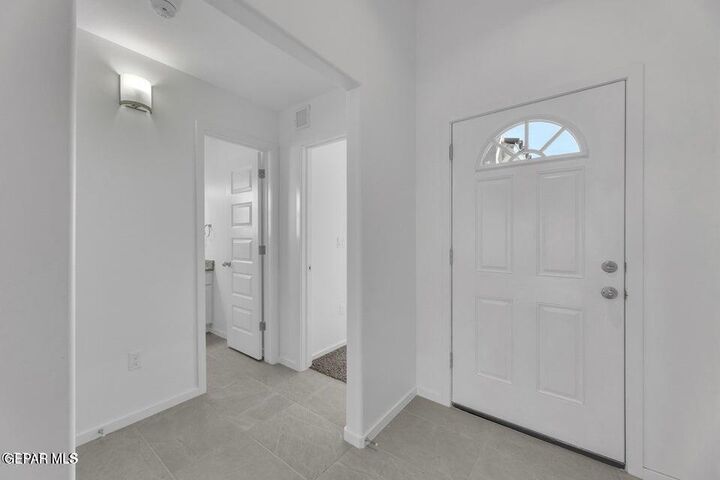 Property Photo: 3825 Perspective Street TX 79938