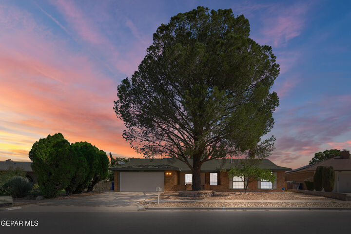 11205 War Feather Drive  El Paso TX 79936 photo