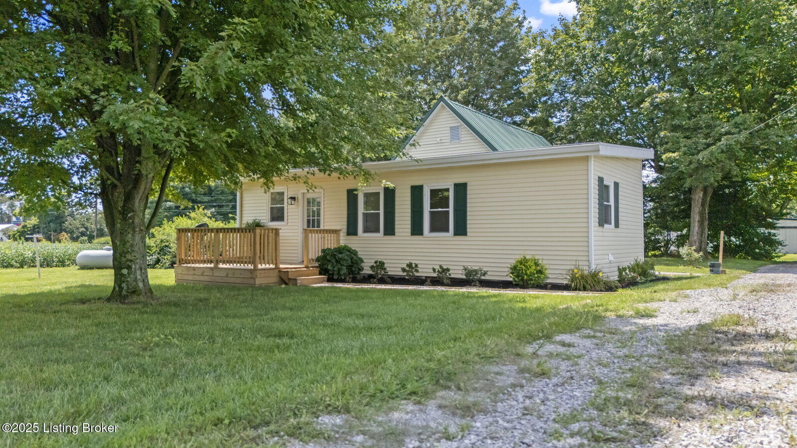 Property Photo: 6960 N US 421 KY 40006