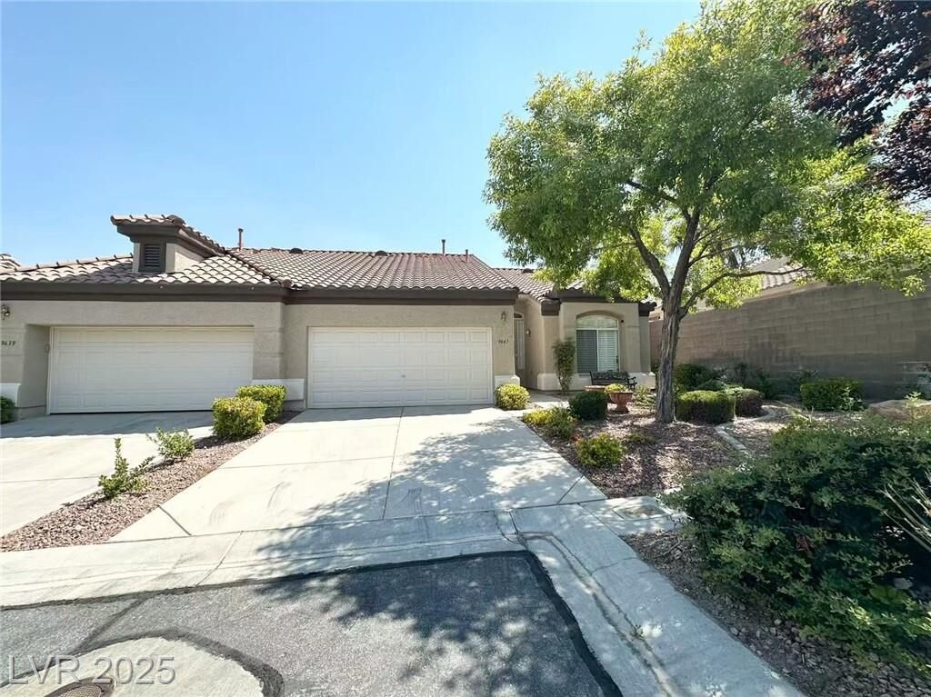 Property Photo:  9647 Capeview Court  NV 89148 