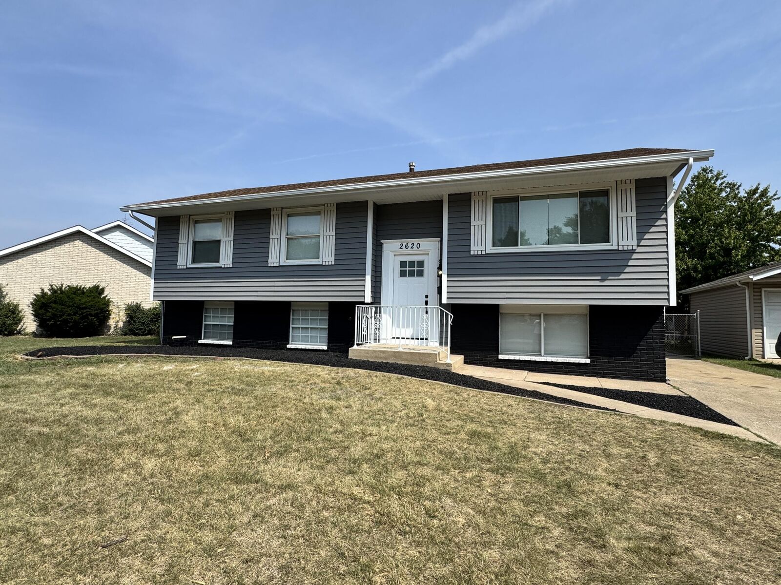 Property Photo: 2620 E Guadalupe Circle IN 46312