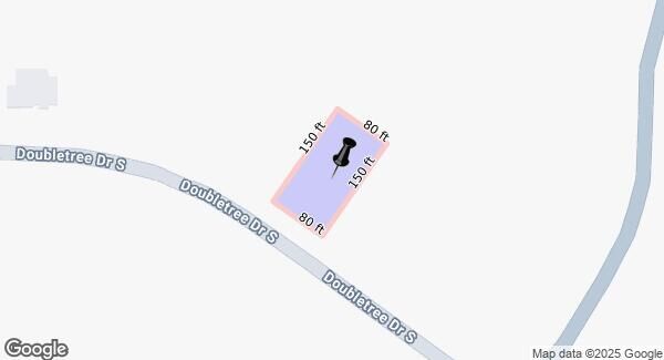 Property Photo:  9330 Doubletree (Lot76) Drive  IN 46307 