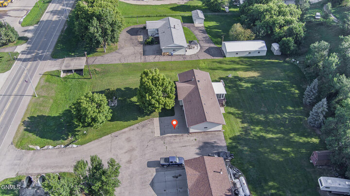 Property Photo:  420 Hwy 49 N  ND 58523 