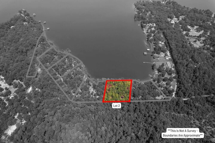 Property Photo: Lot 2 Big Oaks TX 75451