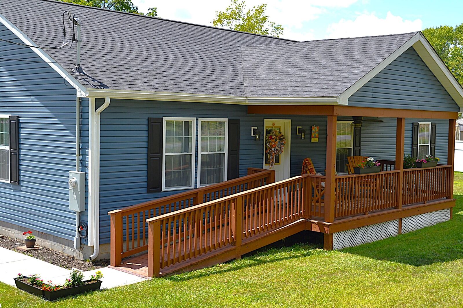 Property Photo: 224 McCloud Rd WV 24986