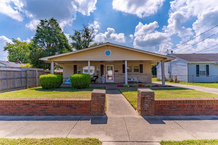 310 Fagan Street  Henderson KY 42420 photo