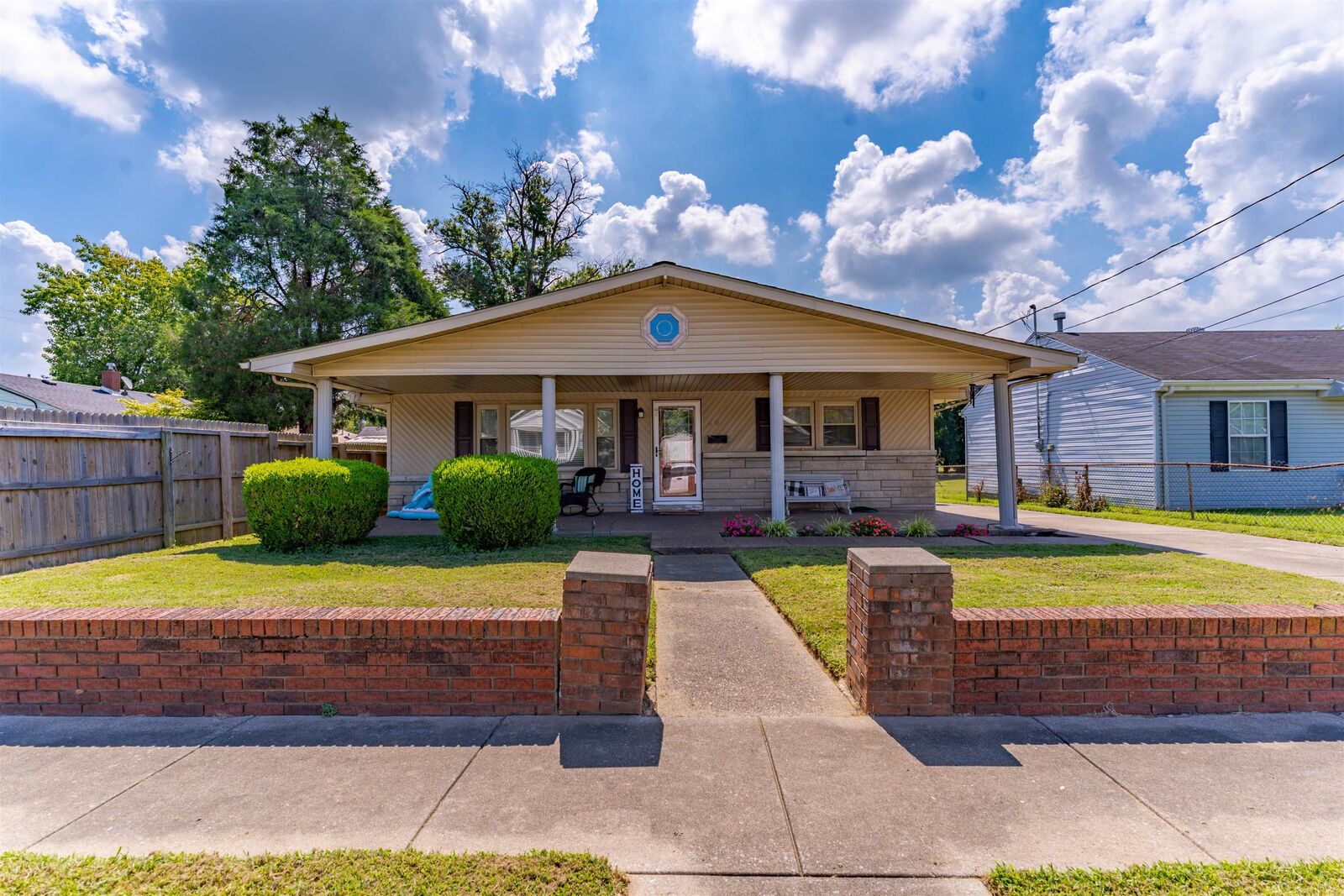 Property Photo:  310 Fagan Street  KY 42420 