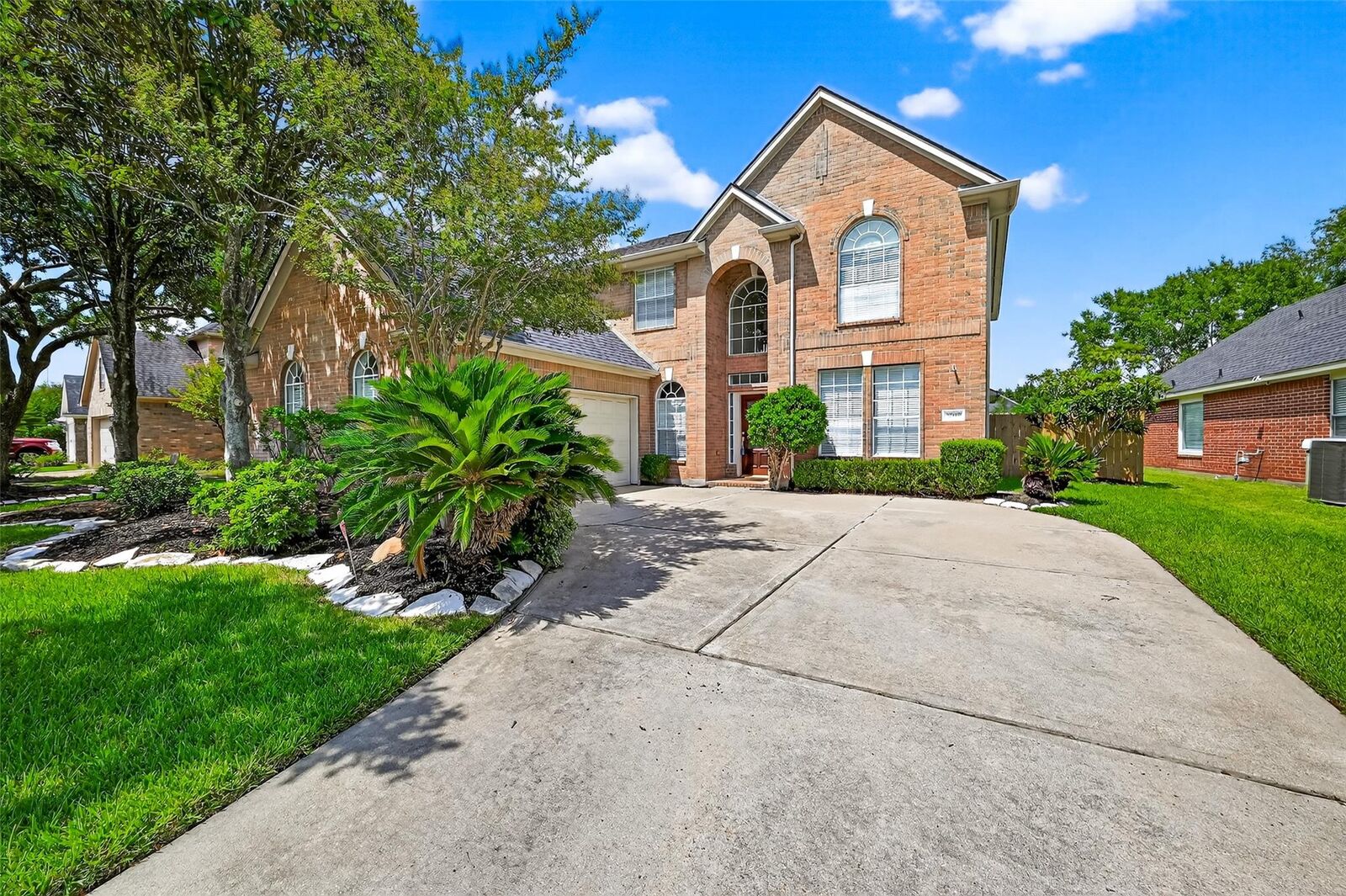 Property Photo:  22610 Cascade Springs Drive  TX 77494 