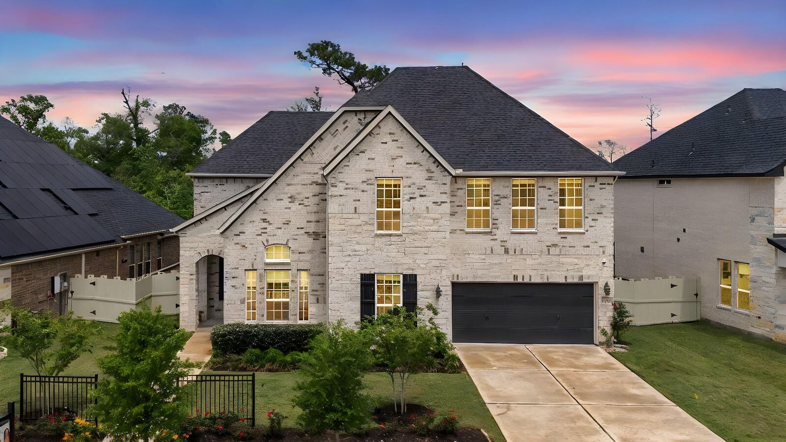 Property Photo:  17583 Harpers Way  TX 77385 