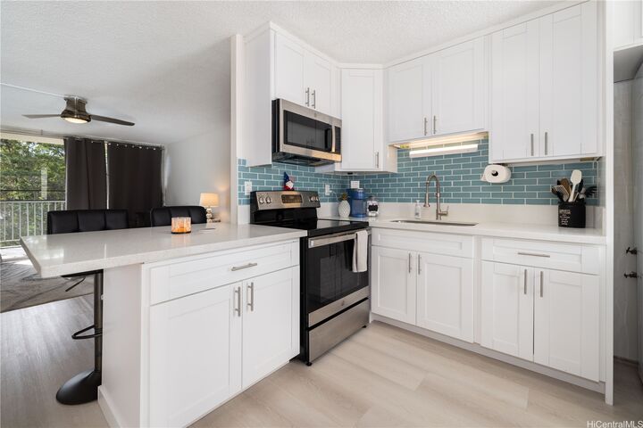 Property Photo: 95-2027 Waikalani Place A404 HI 96789