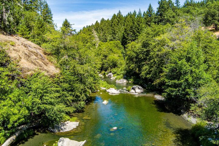 Property Photo: 0 West River Road CA 95526