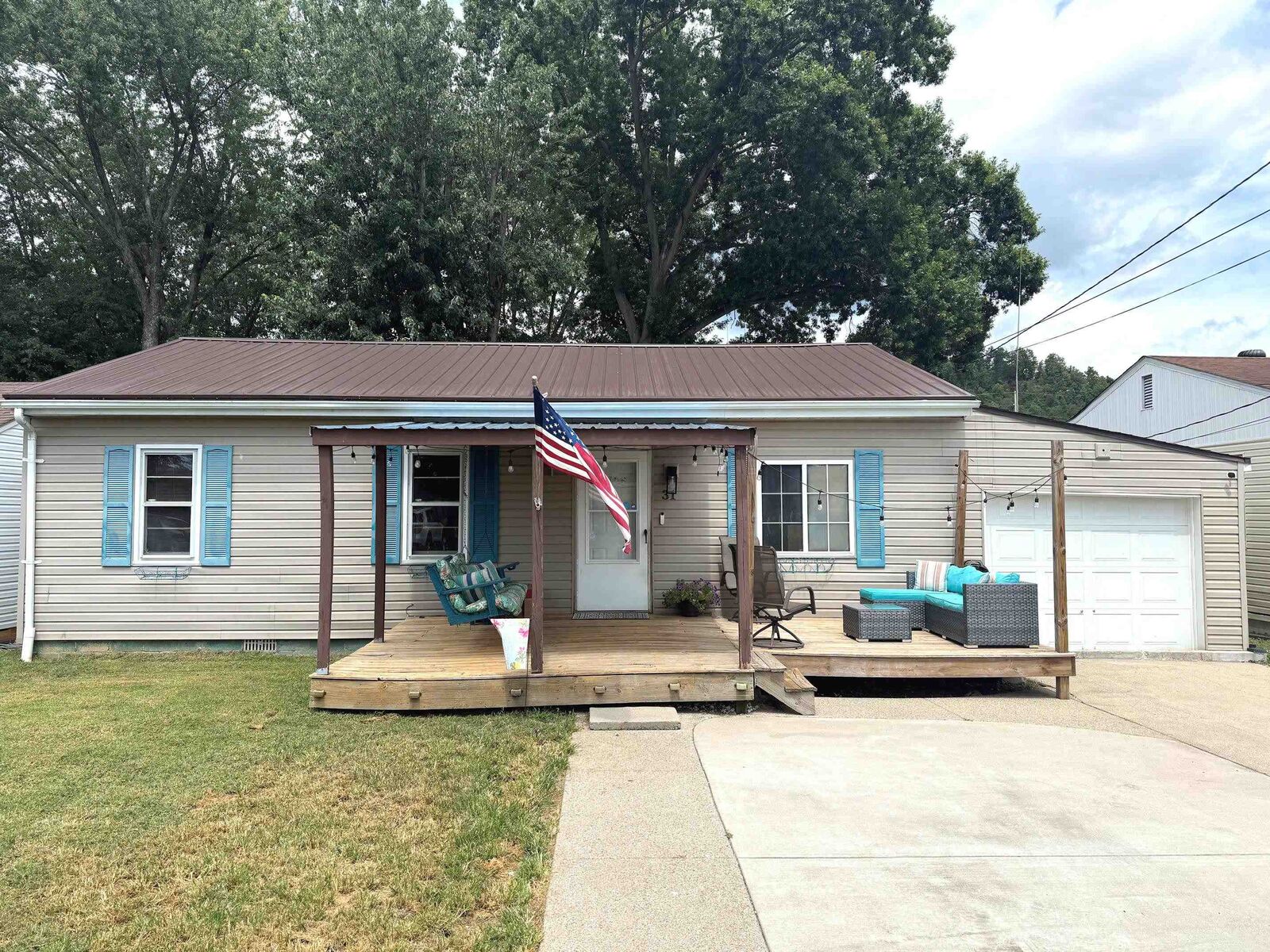 Property Photo:  820 Township Road 1118 Jo-8  OH 45619 
