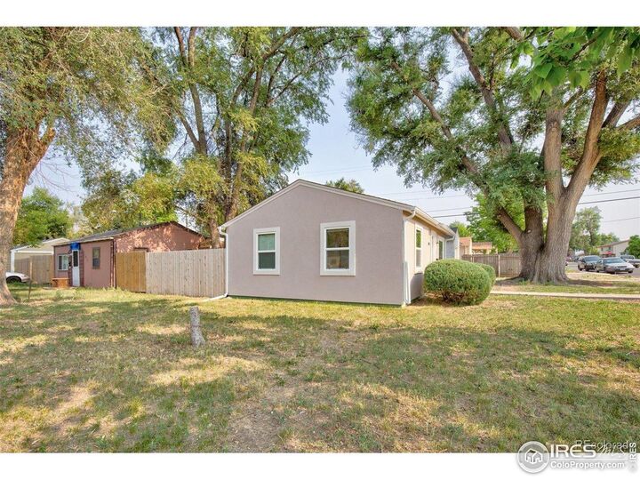 Property Photo: 618 19th Ave CO 80631