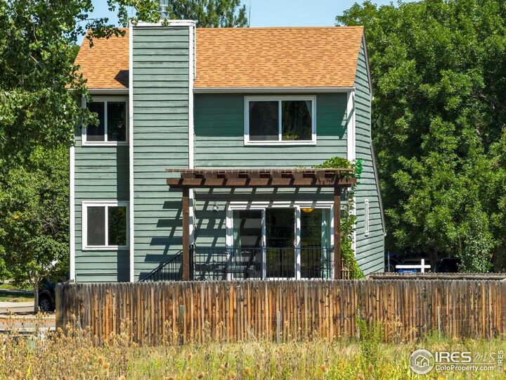 Property Photo:  56 Genesee Ct  CO 80303 