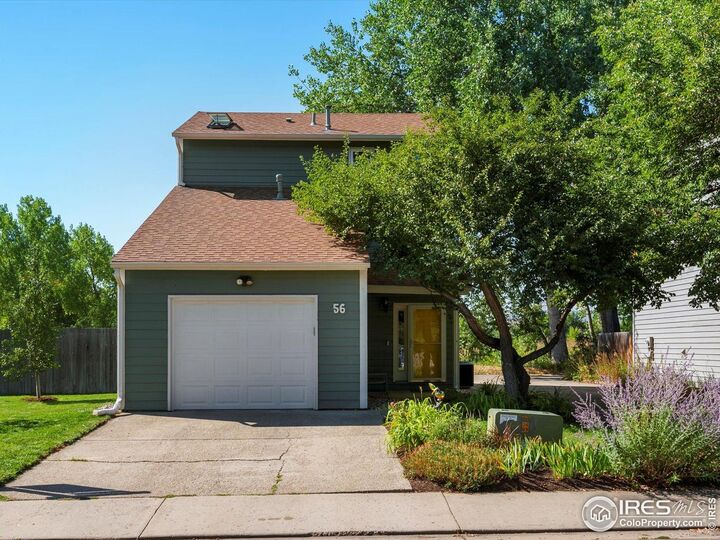 Property Photo: 56 Genesee Ct CO 80303
