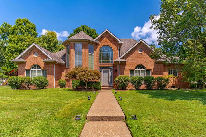 Property Photo:  8144 Clearview Drive  IN 47630 