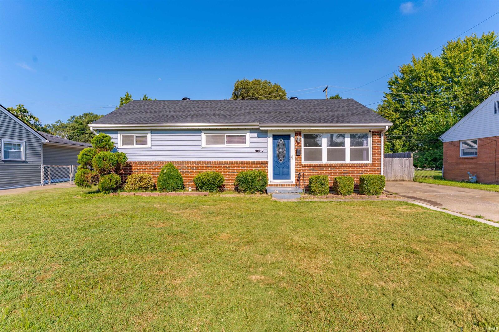 Property Photo:  3802 Jefferson Street  KY 42303 