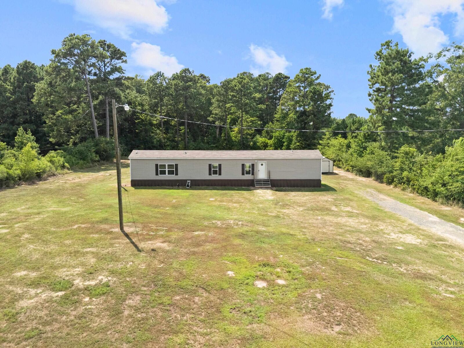 Property Photo:  451 Peppermint Lane  TX 75692 