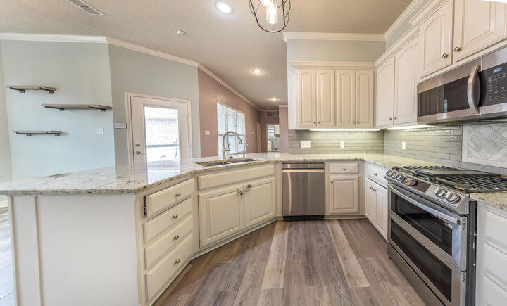 Property Photo: 6003 86th Street TX 79424