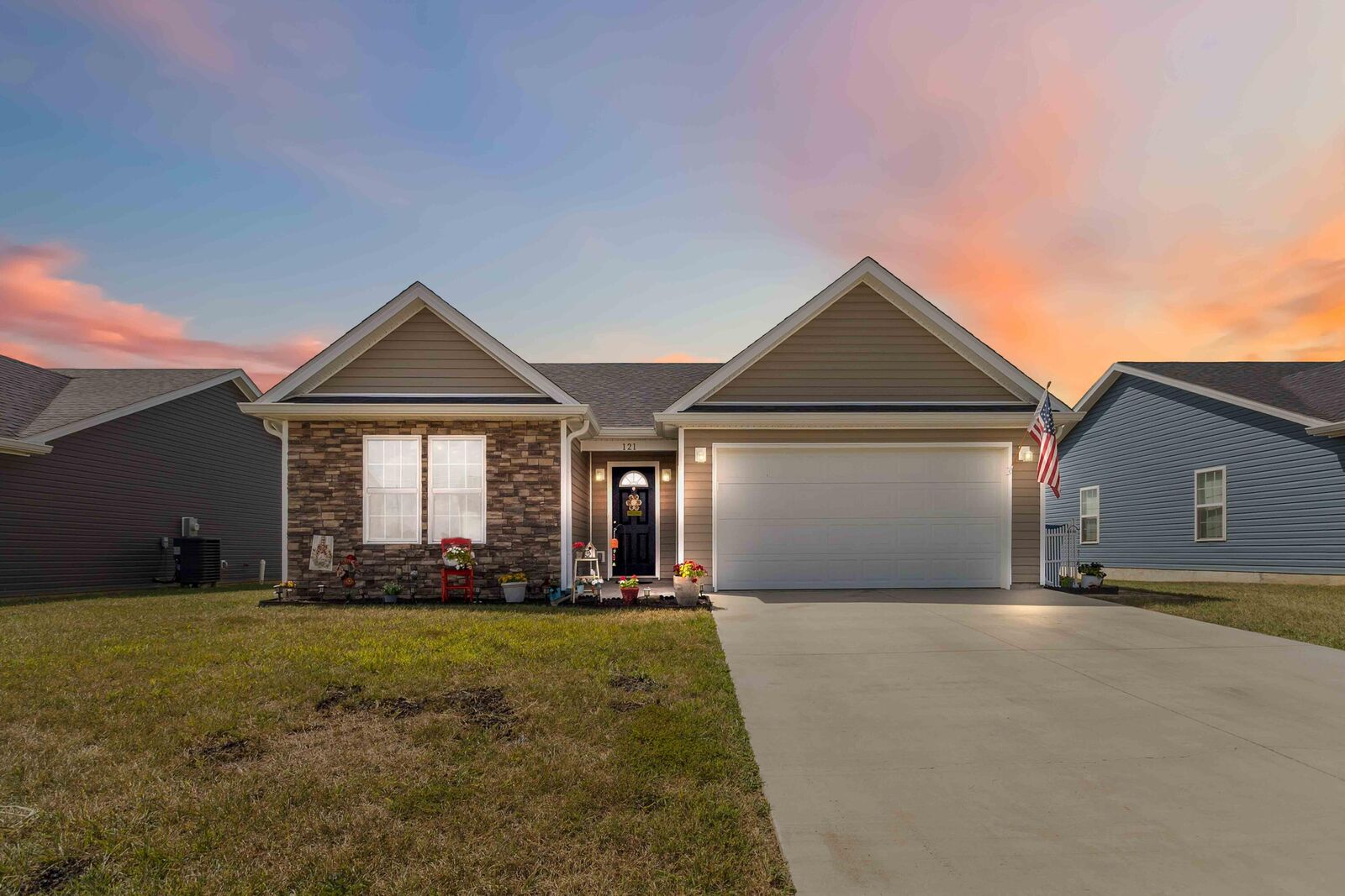 Property Photo: 121 Michelle Ann Court KY 40330