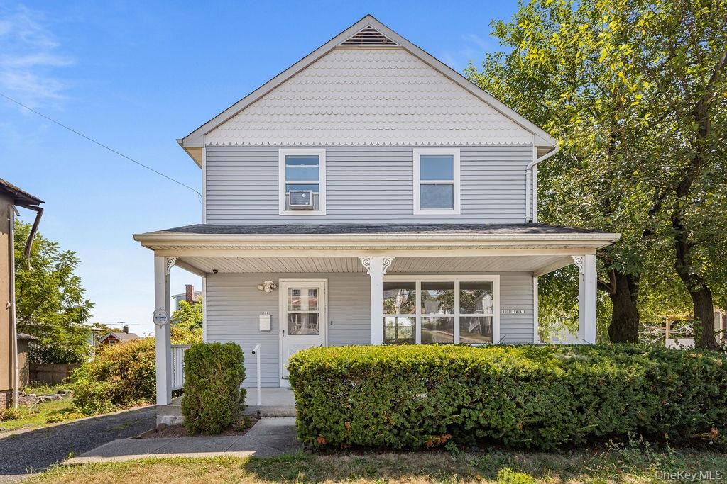 Property Photo:  180 Depew Avenue  NY 10960 