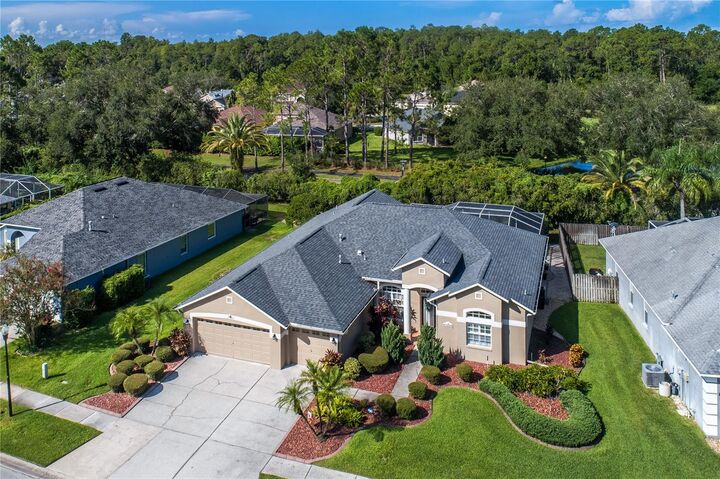 Property Photo: 12524 Leatherleaf Drive FL 33626