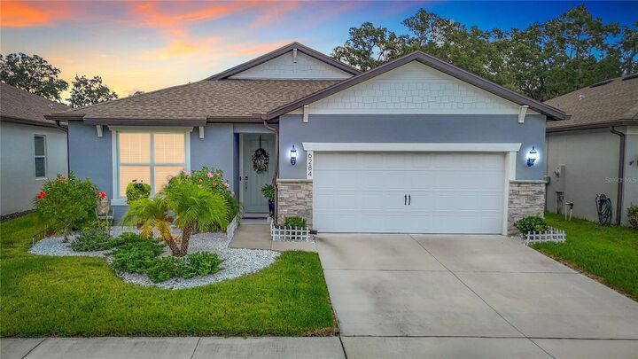 6284 Bradford Woods Drive  Zephyrhills FL 33542 photo