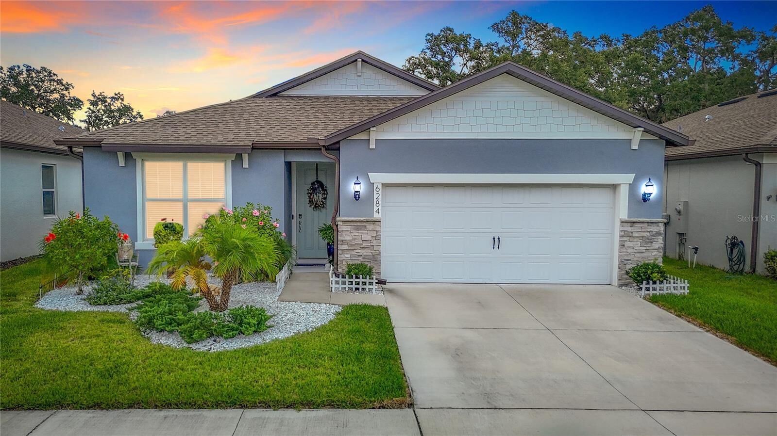 Property Photo: 6284 Bradford Woods Drive FL 33542