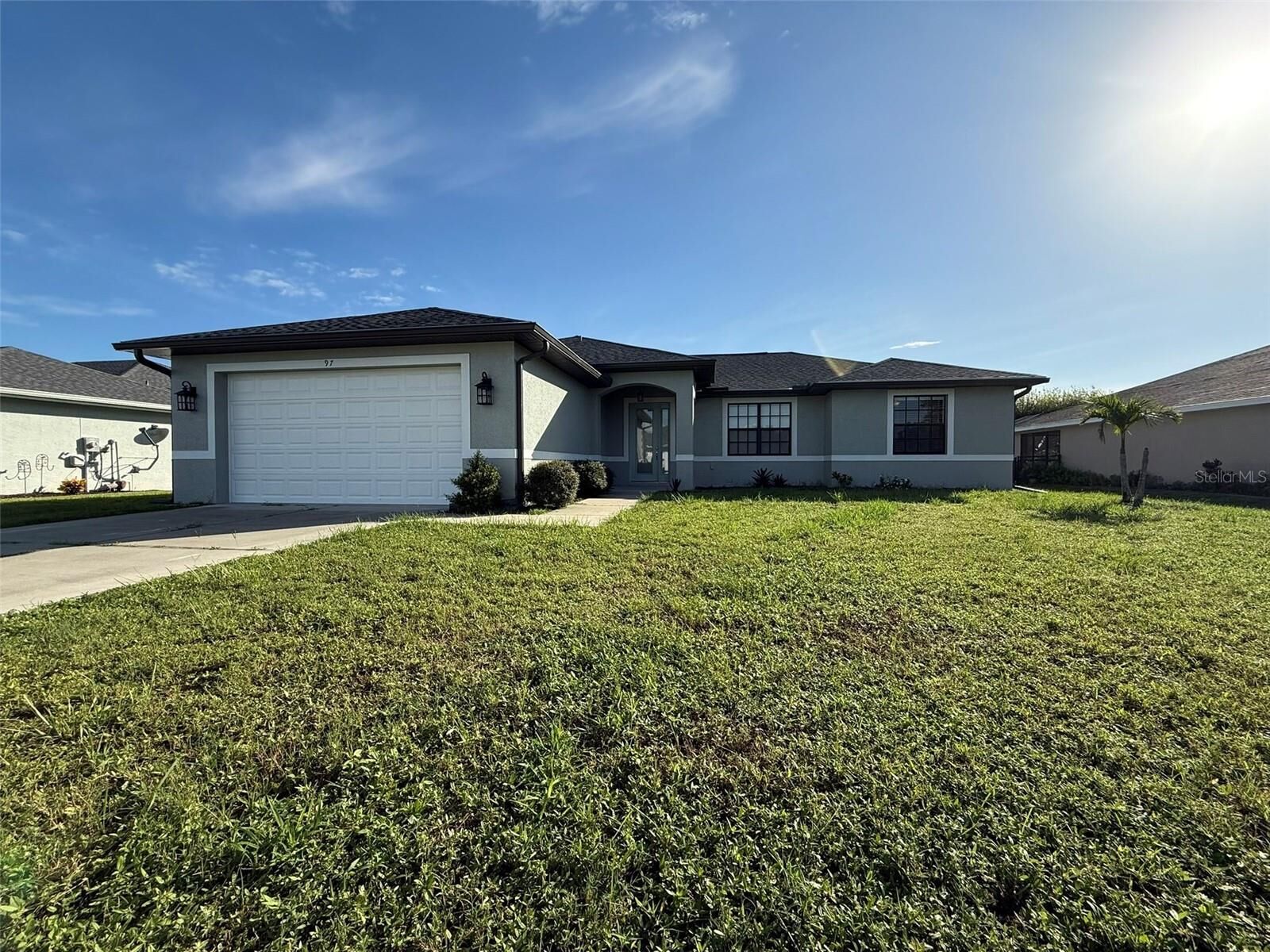 Property Photo: 97 Pine Valley Lane FL 33947
