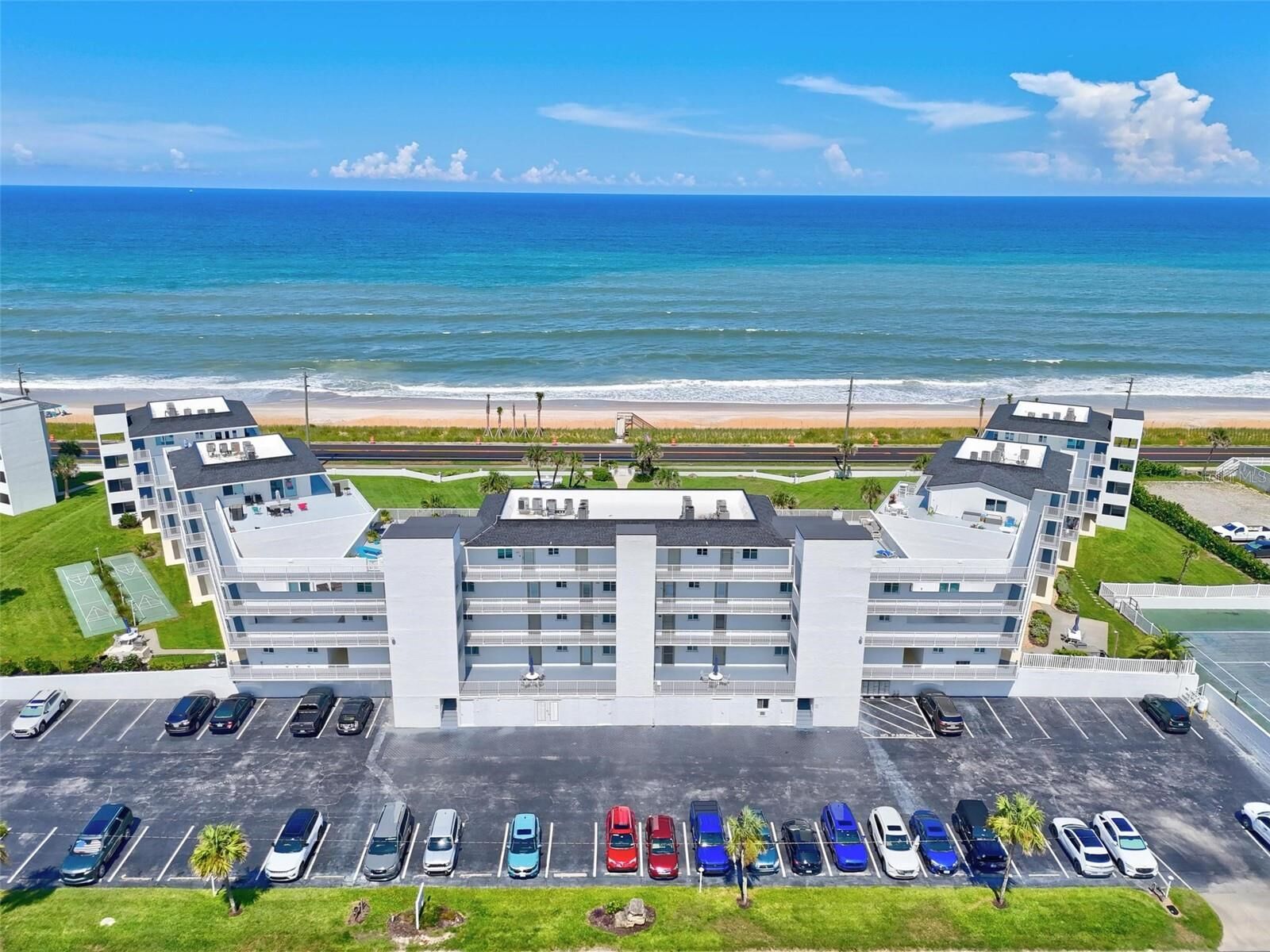 Property Photo:  3510 S Ocean Shore Boulevard 203  FL 32136 