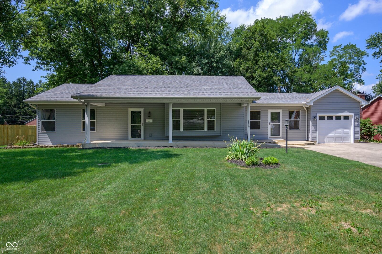 Property Photo: 625 Pershing Drive IN 46011