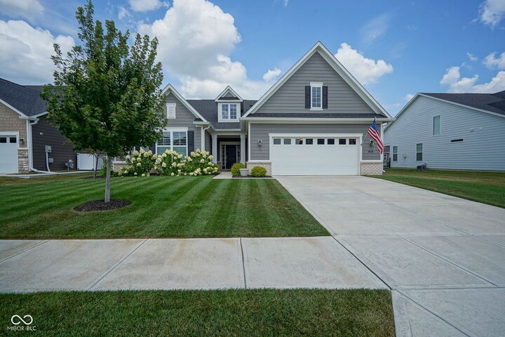 Property Photo:  1274 Clairet  IN 46074 