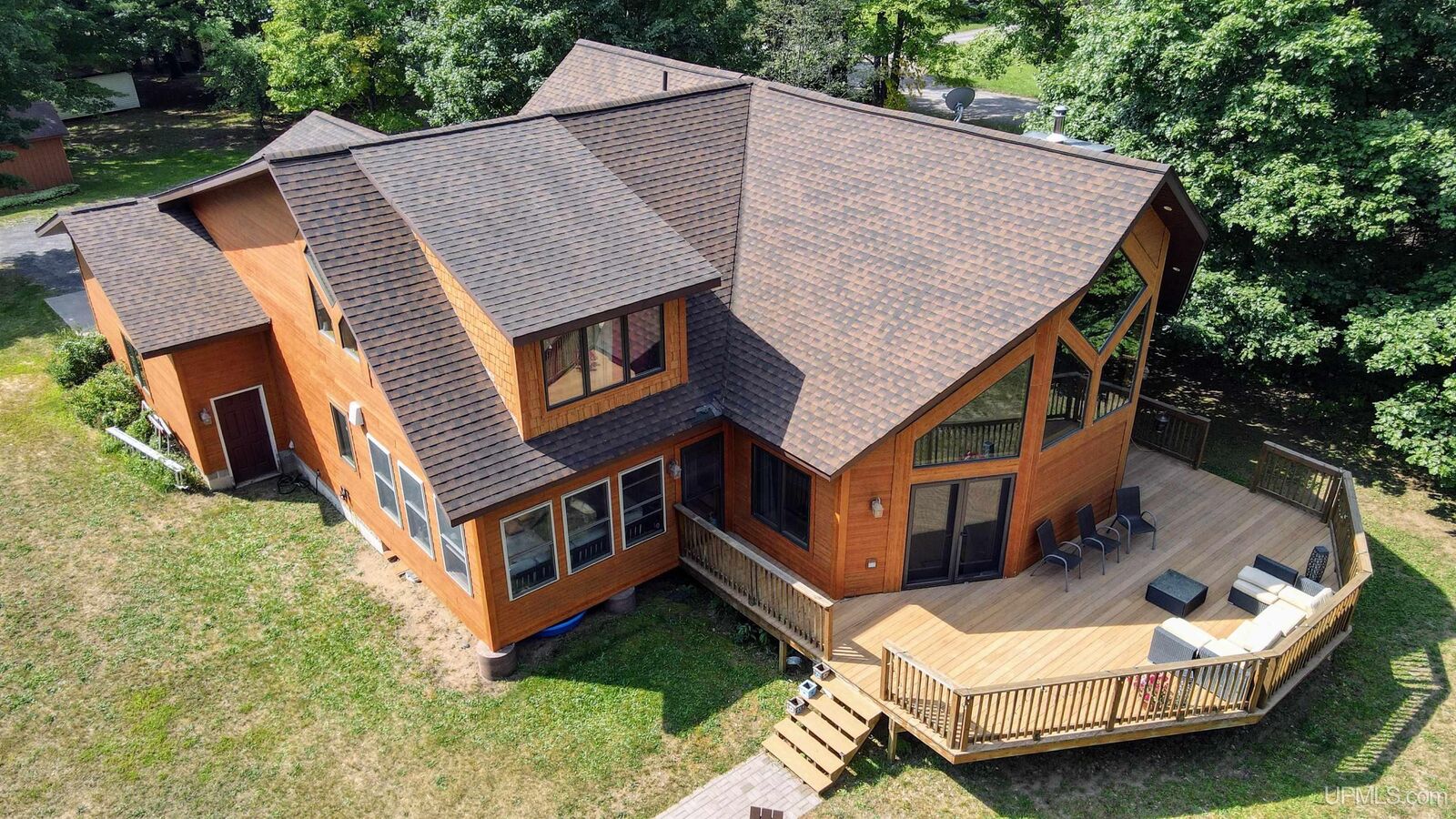 Property Photo:  47302 Janovosky Road  MI 49905
