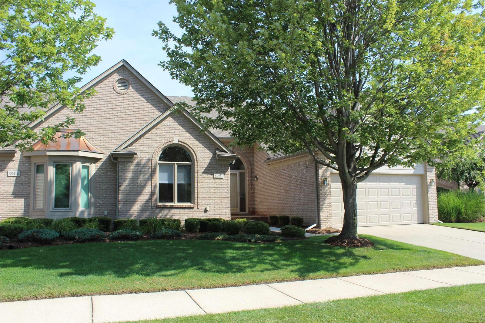 Property Photo: 20441 Columbia Dr Drive MI 48044
