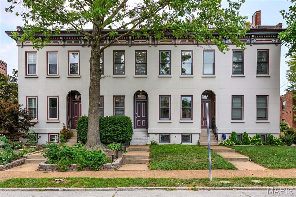 Property Photo: 1622 S 18th Street MO 63104