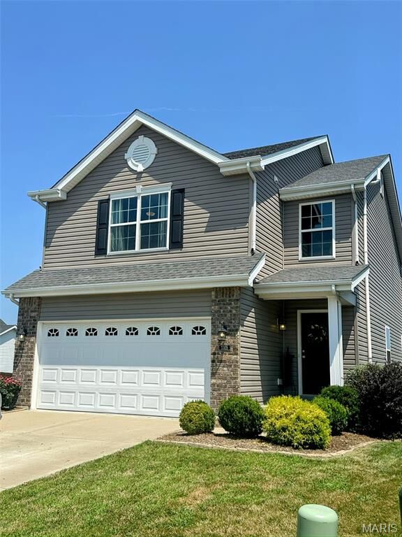 Property Photo:  3305 Charlestowne Crossing Drive  MO 63301 