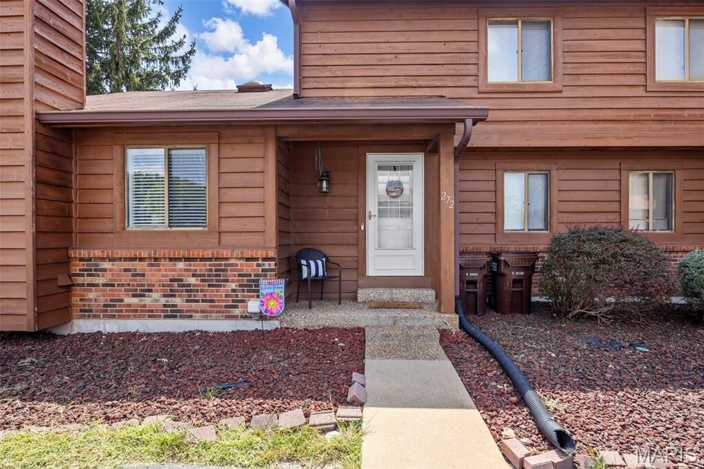 Property Photo: 272 Cedar Grove Drive B MO 63304