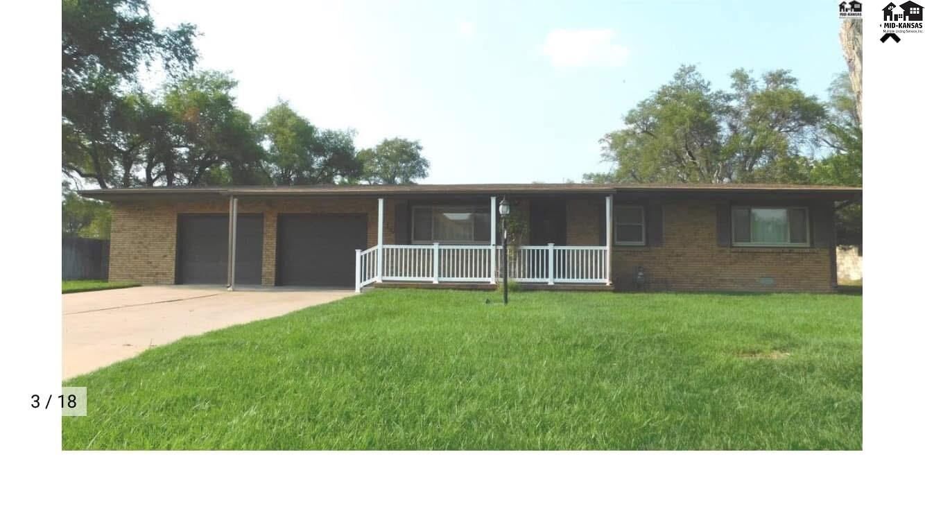 Property Photo:  316 E Avenue A  KS 67505 