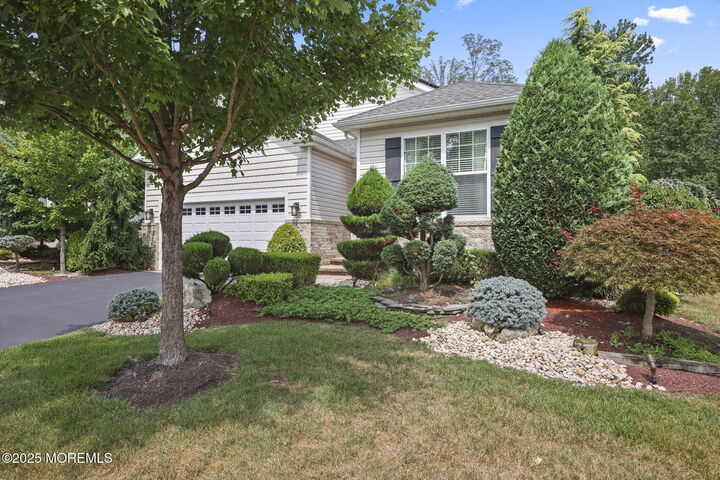 Property Photo: 55 Wintergreen Drive NJ 07726