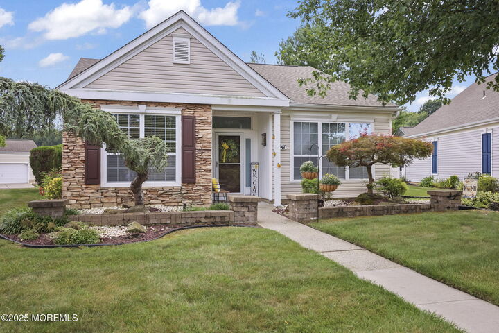 Property Photo:  541 Waterside Boulevard 541  NJ 08831 